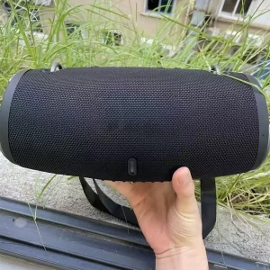 ลำโพงกลางแจ้ง เชื่อมต่อบลูทูธไร้สาย เสียงทรงพลัง ลำโพงกันน้ำ