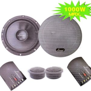 ชุดลำโพง สำเร็จ กำลังขับ 1000W