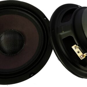 ลำโพงรถยนต์ 6.5 นิ้ว เคหล่า 250w (จำนวน 2 ดอก)