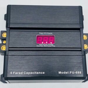 คาปาซิเตอร์ รถยนต์ 5 Farad